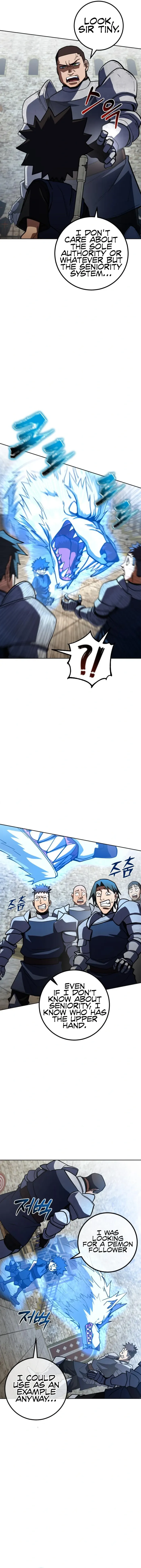 Read I Picked A Hammer To Save The World Manga Online