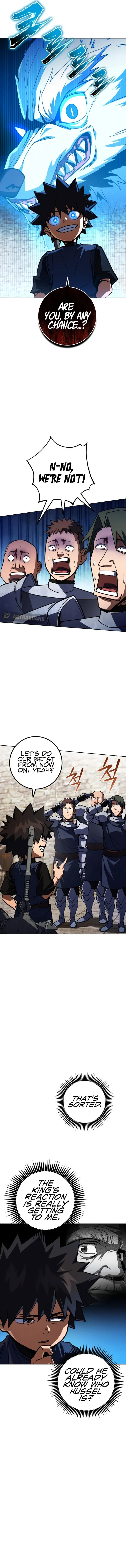 Read I Picked A Hammer To Save The World Manga Online