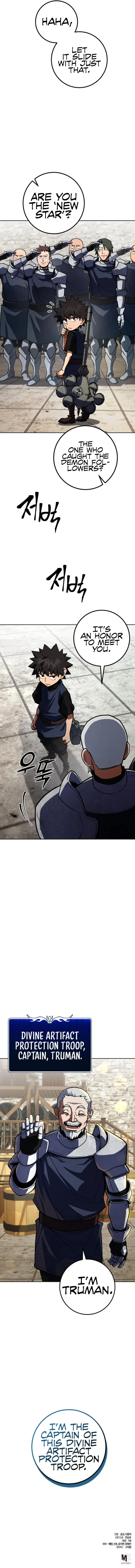 Read I Picked A Hammer To Save The World Manga Online