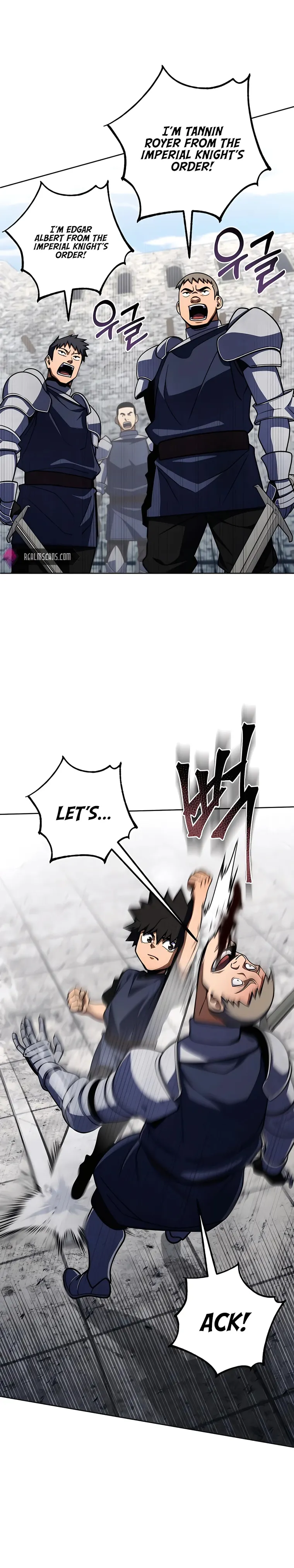Read I Picked A Hammer To Save The World Manga Online