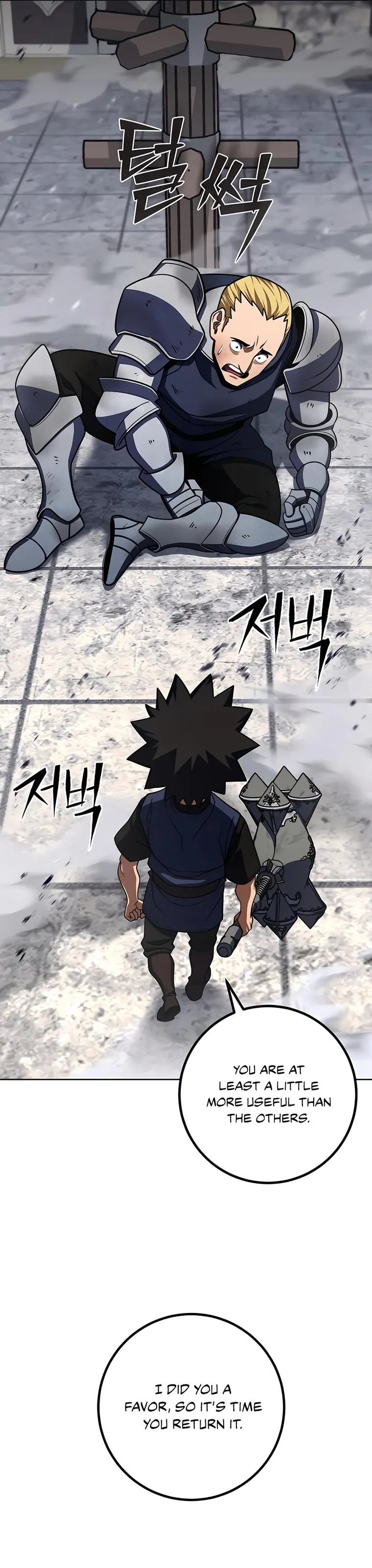 Read I Picked A Hammer To Save The World Manga Online