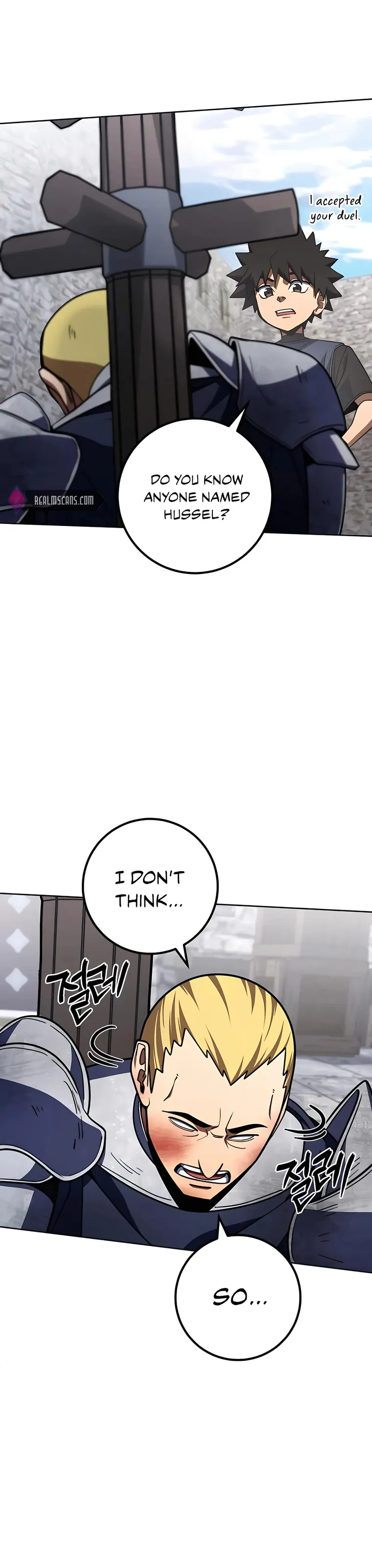 Read I Picked A Hammer To Save The World Manga Online