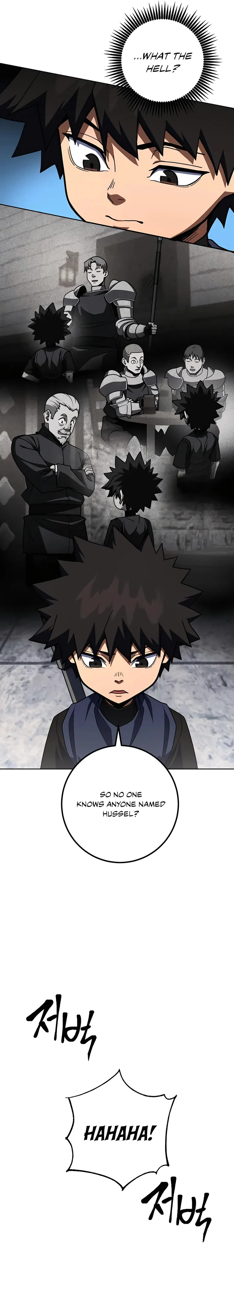 Read I Picked A Hammer To Save The World Manga Online