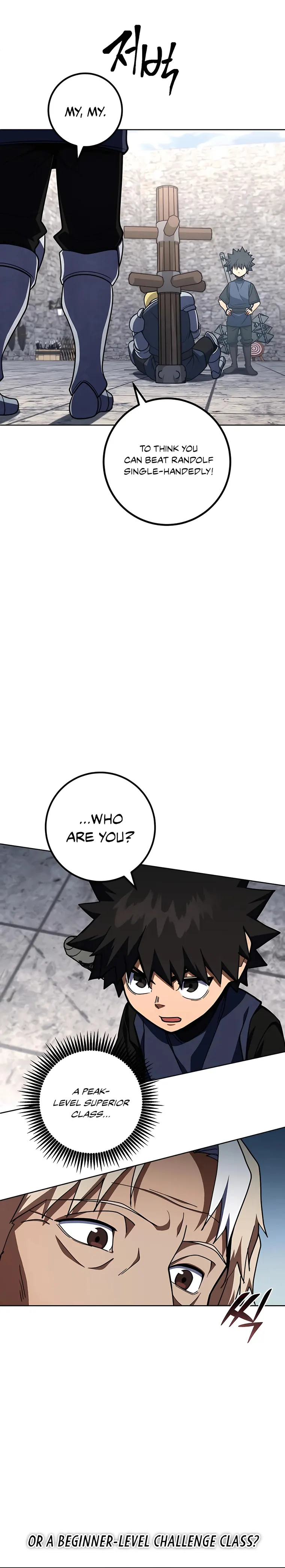 Read I Picked A Hammer To Save The World Manga Online