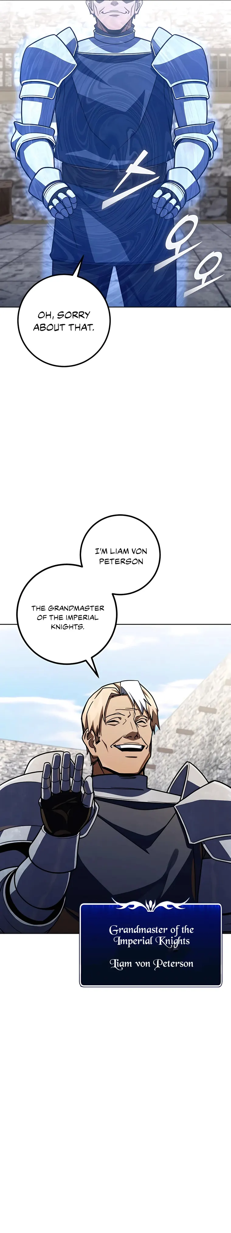 Read I Picked A Hammer To Save The World Manga Online