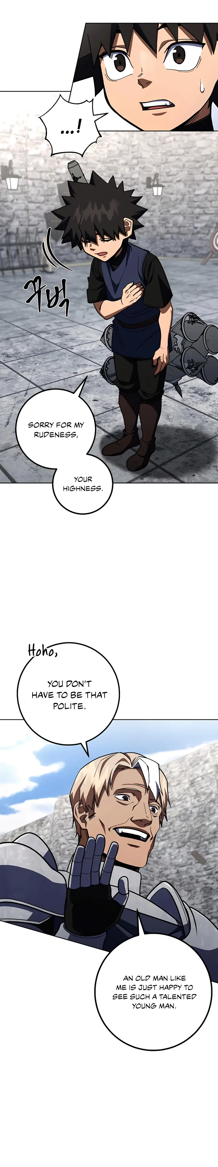 Read I Picked A Hammer To Save The World Manga Online