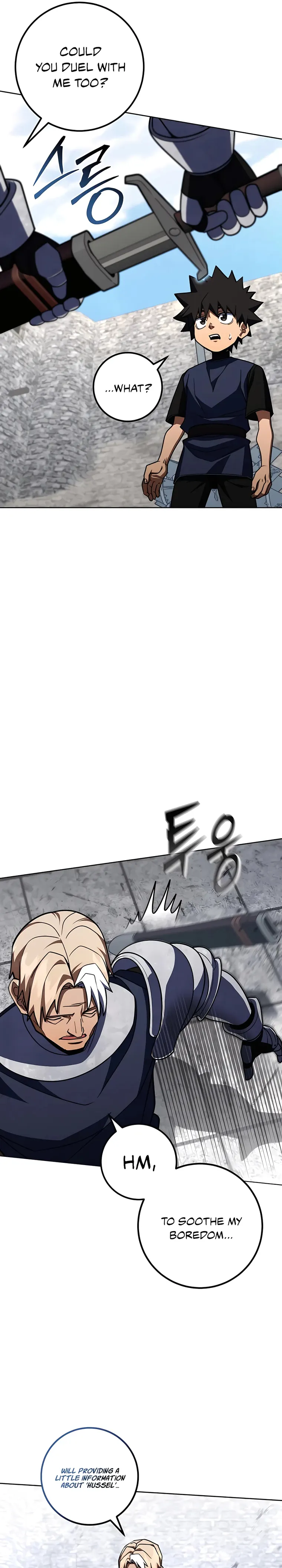 Read I Picked A Hammer To Save The World Manga Online