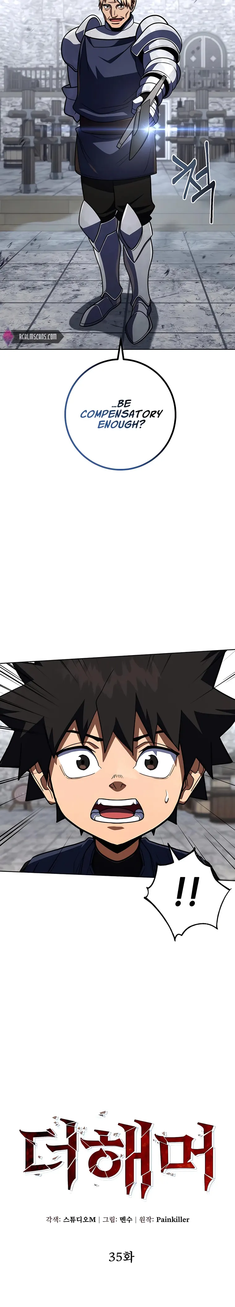 Read I Picked A Hammer To Save The World Manga Online