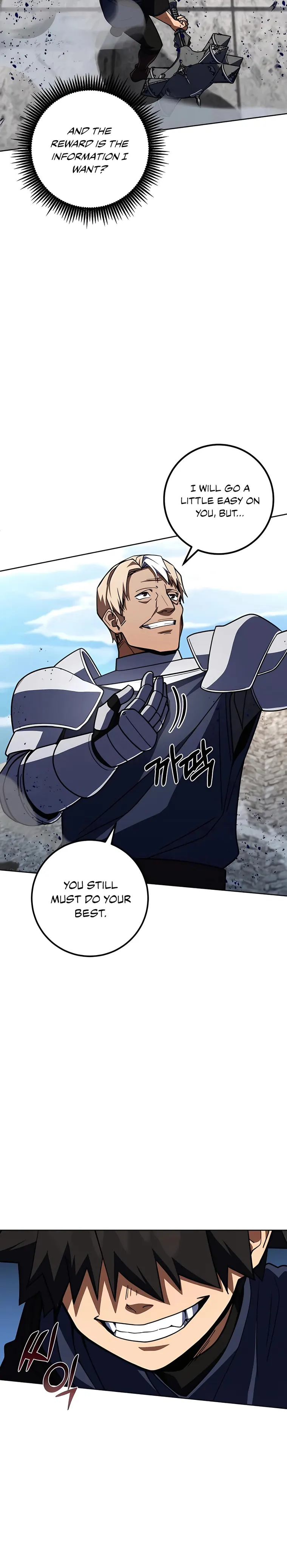 Read I Picked A Hammer To Save The World Manga Online