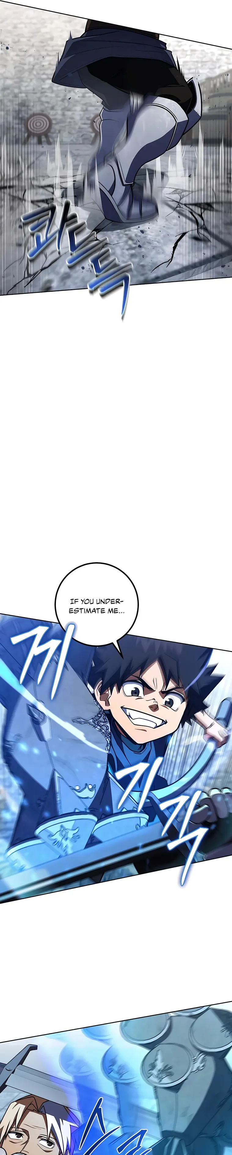 Read I Picked A Hammer To Save The World Manga Online