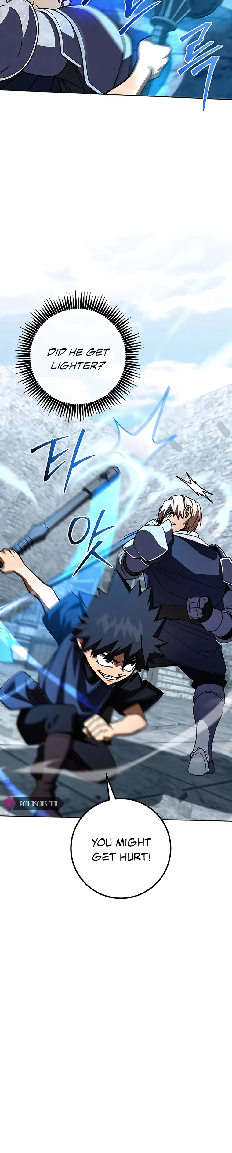 Read I Picked A Hammer To Save The World Manga Online