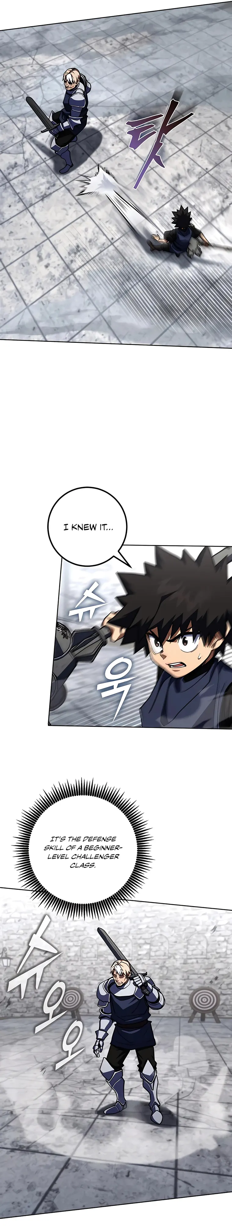 Read I Picked A Hammer To Save The World Manga Online