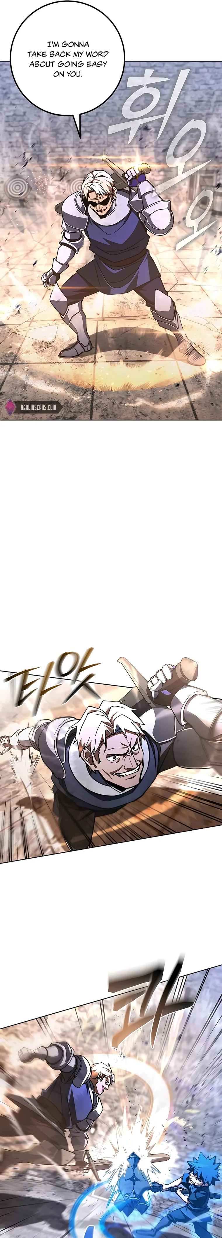 Read I Picked A Hammer To Save The World Manga Online