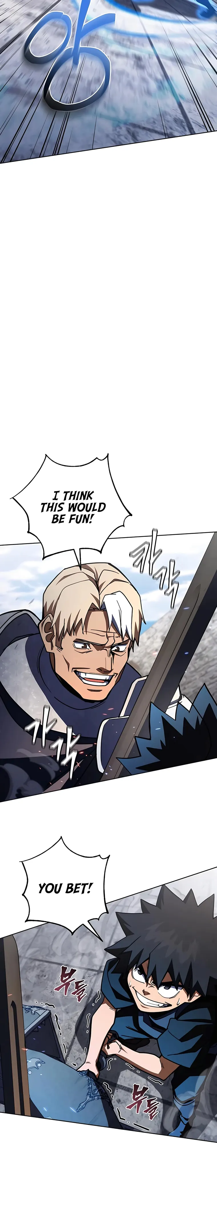 Read I Picked A Hammer To Save The World Manga Online