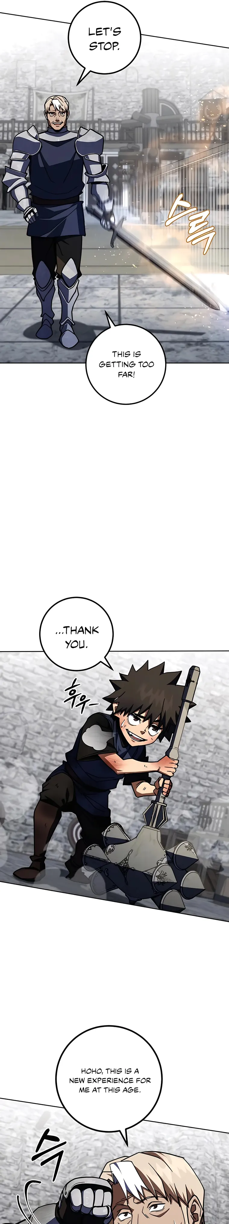 Read I Picked A Hammer To Save The World Manga Online