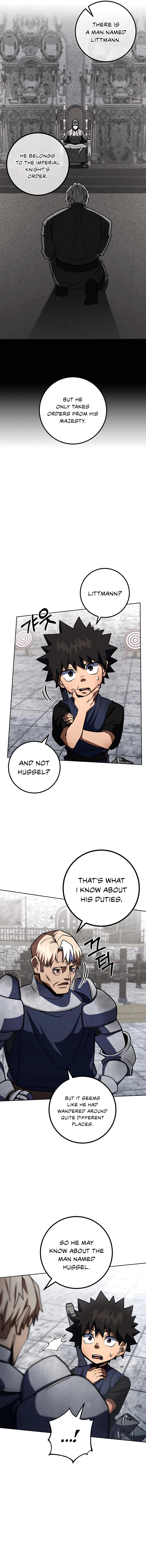 Read I Picked A Hammer To Save The World Manga Online