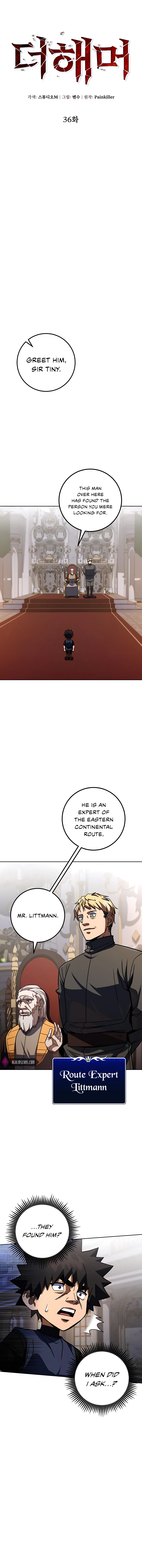 Read I Picked A Hammer To Save The World Manga Online