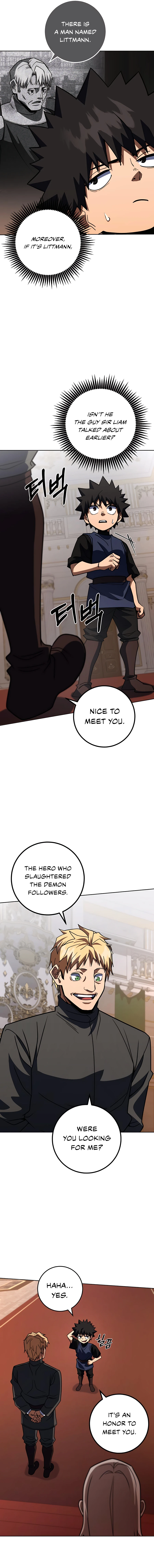 Read I Picked A Hammer To Save The World Manga Online