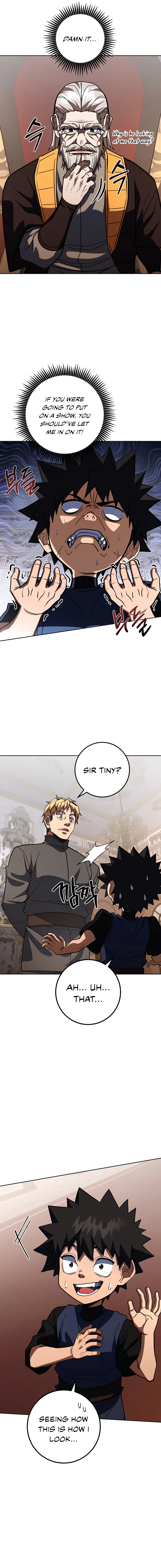 Read I Picked A Hammer To Save The World Manga Online