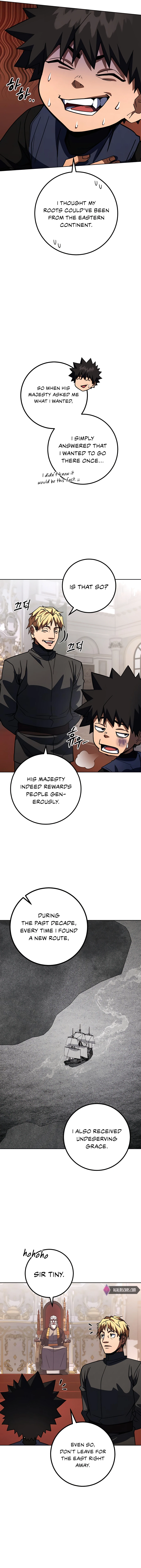 Read I Picked A Hammer To Save The World Manga Online