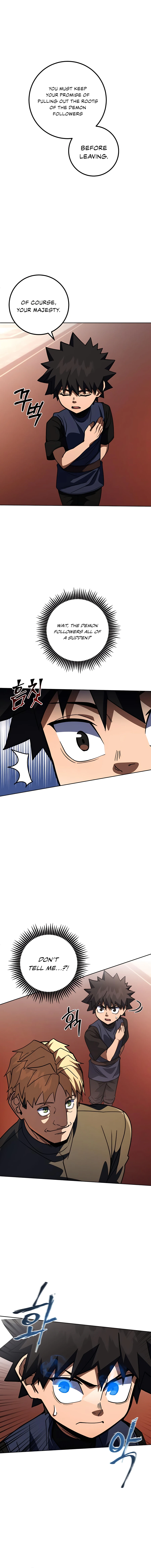 Read I Picked A Hammer To Save The World Manga Online