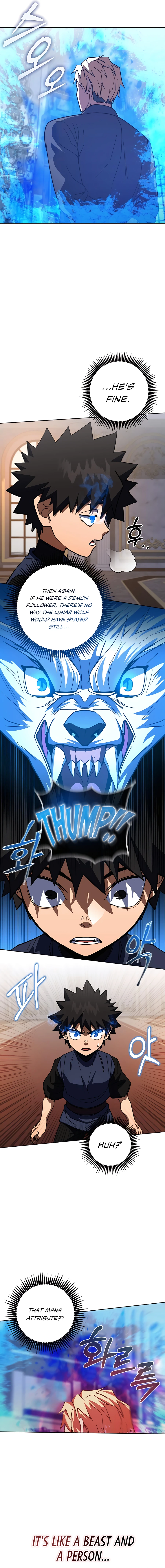 Read I Picked A Hammer To Save The World Manga Online