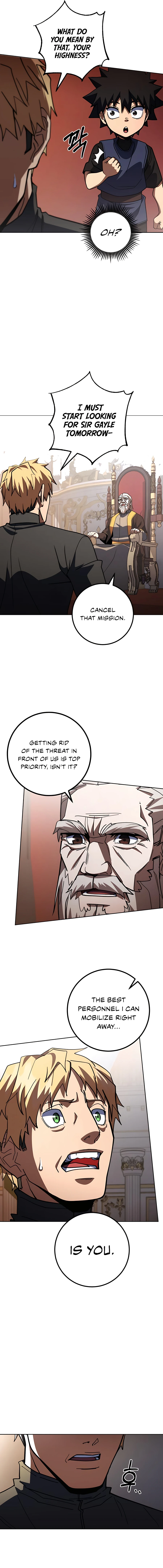 Read I Picked A Hammer To Save The World Manga Online