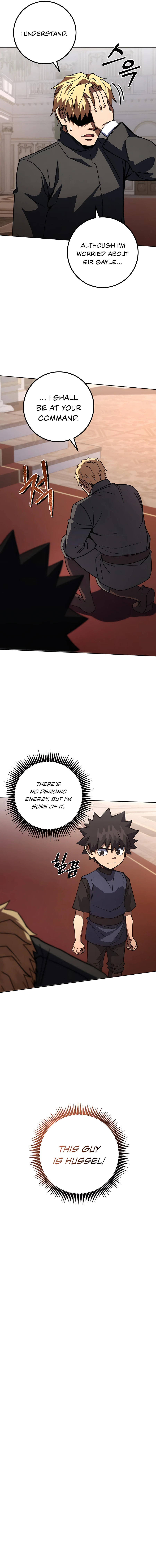 Read I Picked A Hammer To Save The World Manga Online