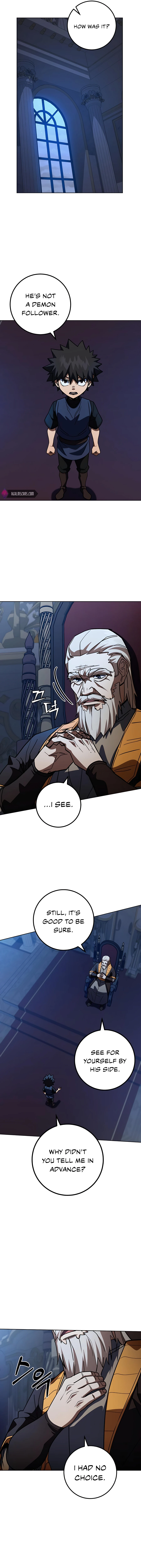 Read I Picked A Hammer To Save The World Manga Online