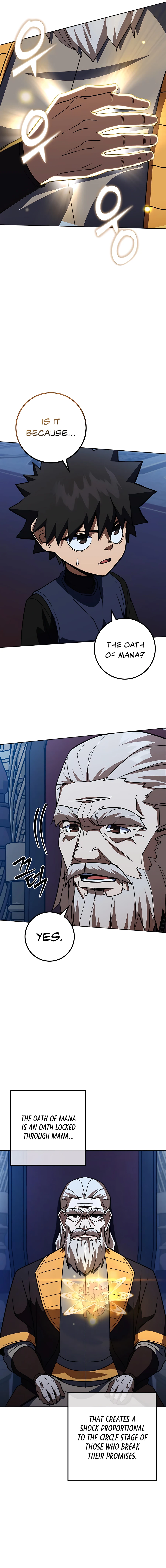 Read I Picked A Hammer To Save The World Manga Online