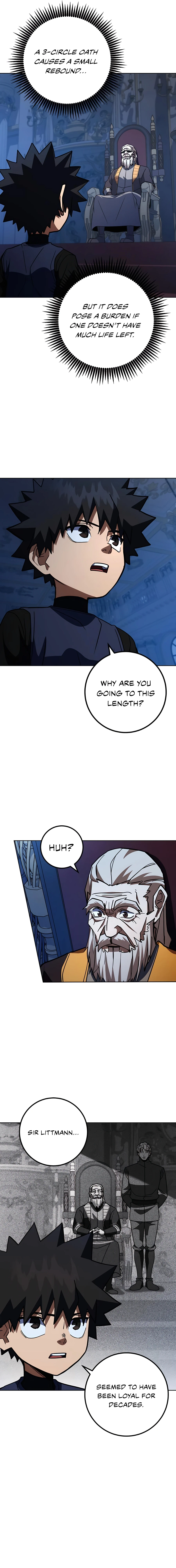 Read I Picked A Hammer To Save The World Manga Online