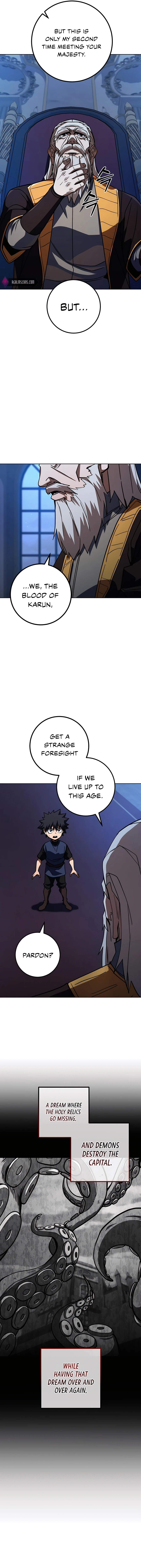 Read I Picked A Hammer To Save The World Manga Online