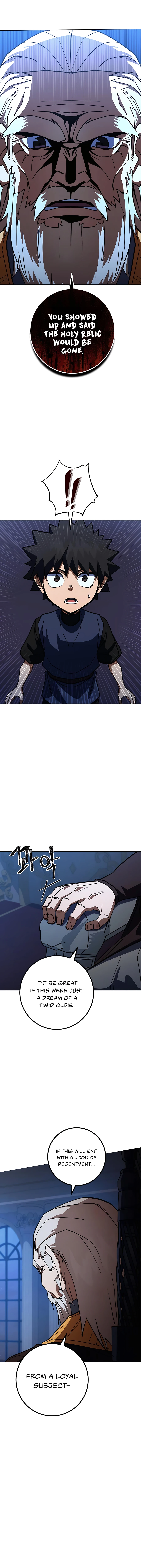 Read I Picked A Hammer To Save The World Manga Online