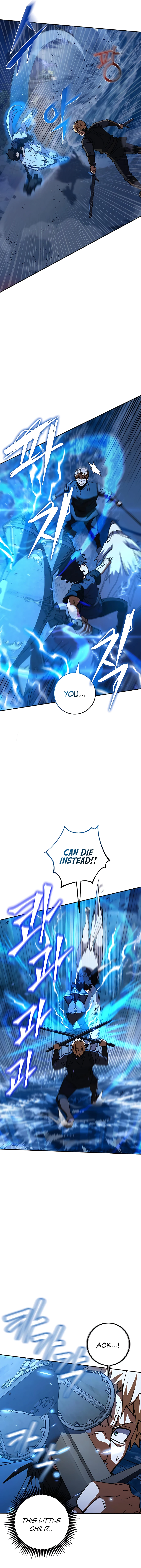 Read I Picked A Hammer To Save The World Manga Online