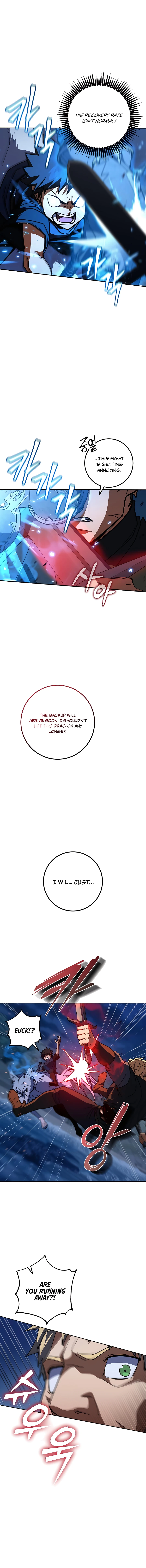 Read I Picked A Hammer To Save The World Manga Online