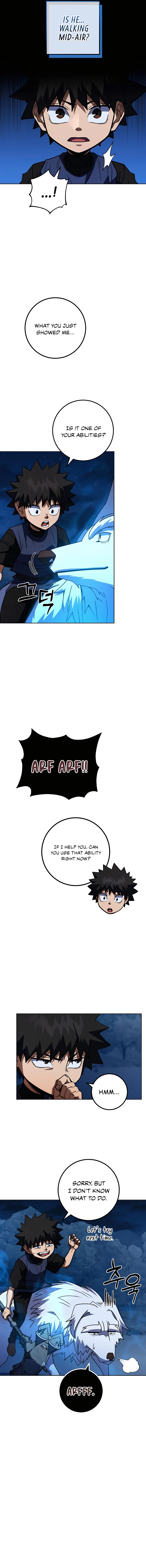 Read I Picked A Hammer To Save The World Manga Online