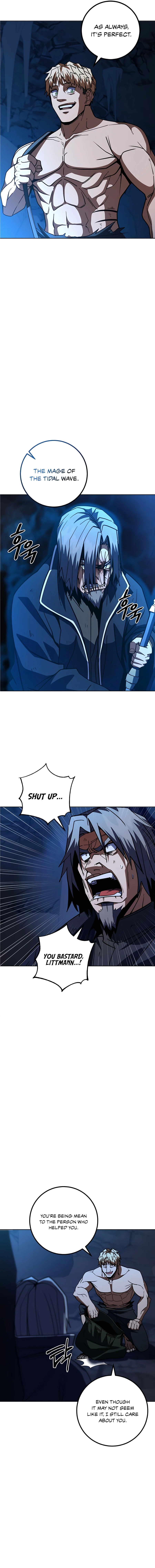 Read I Picked A Hammer To Save The World Manga Online