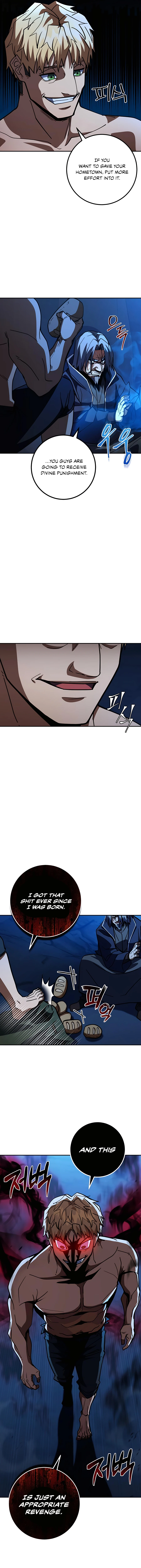 Read I Picked A Hammer To Save The World Manga Online