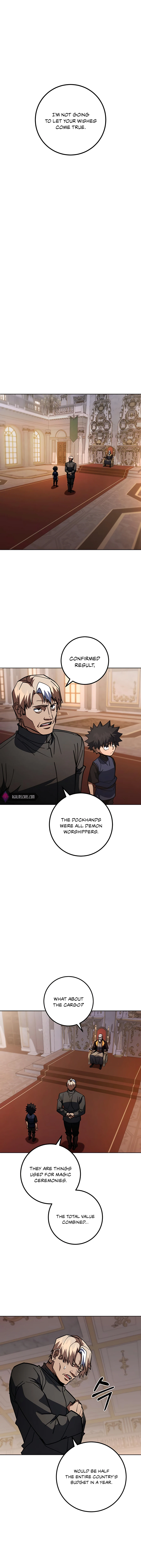 Read I Picked A Hammer To Save The World Manga Online