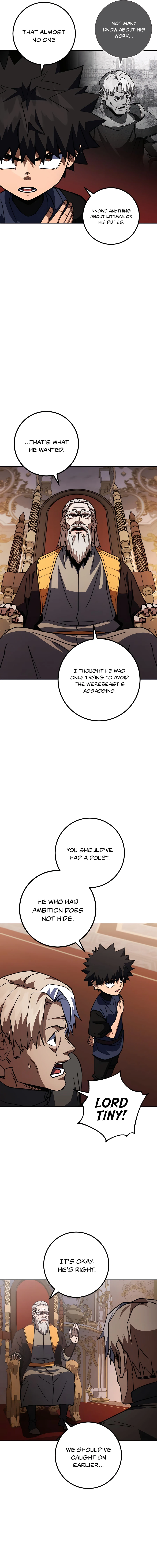 Read I Picked A Hammer To Save The World Manga Online