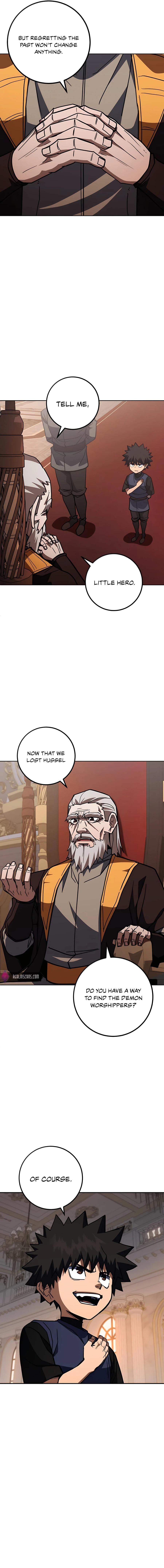 Read I Picked A Hammer To Save The World Manga Online