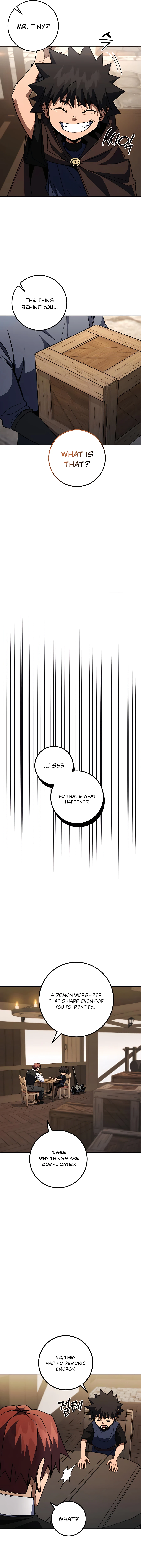 Read I Picked A Hammer To Save The World Manga Online