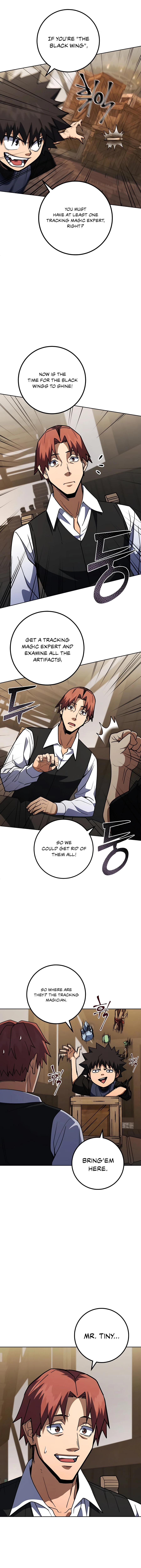 Read I Picked A Hammer To Save The World Manga Online