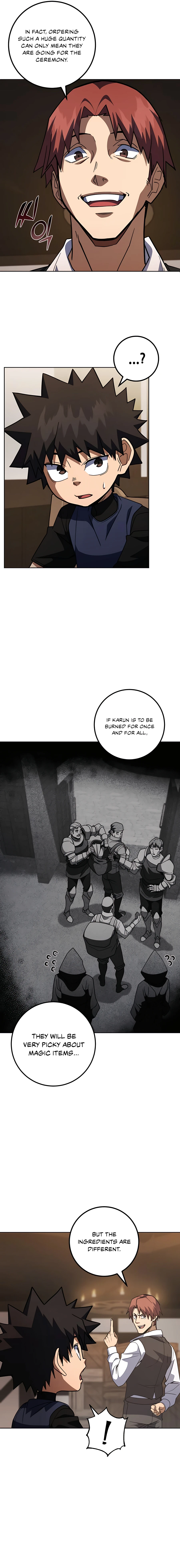 Read I Picked A Hammer To Save The World Manga Online