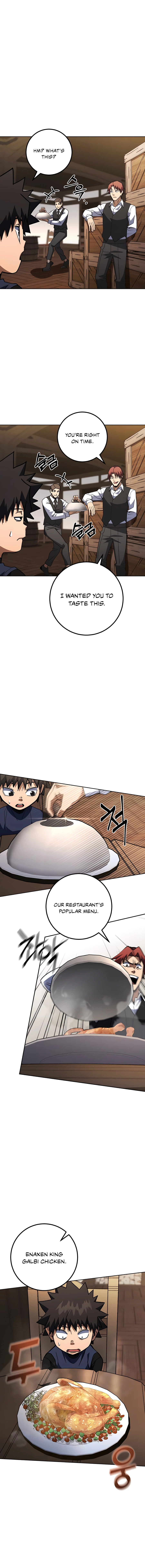 Read I Picked A Hammer To Save The World Manga Online