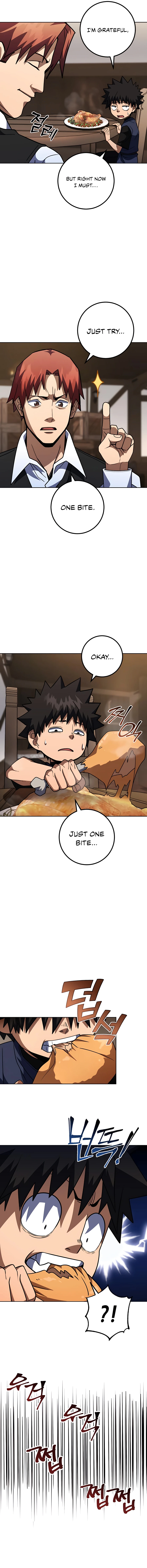 Read I Picked A Hammer To Save The World Manga Online