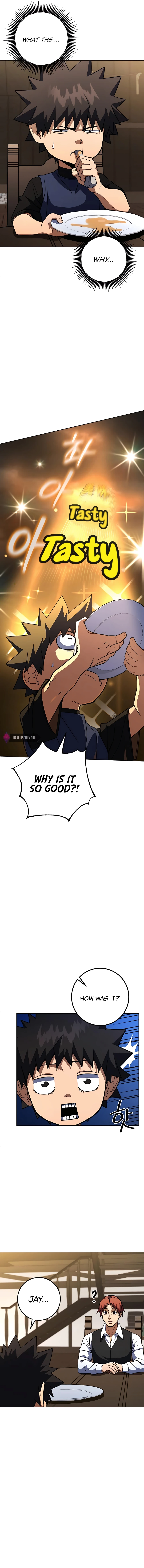 Read I Picked A Hammer To Save The World Manga Online