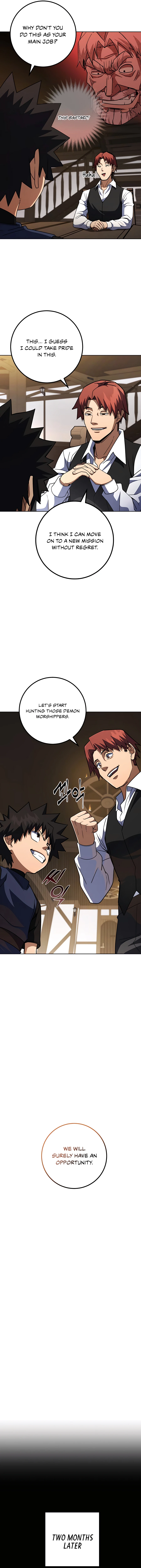 Read I Picked A Hammer To Save The World Manga Online