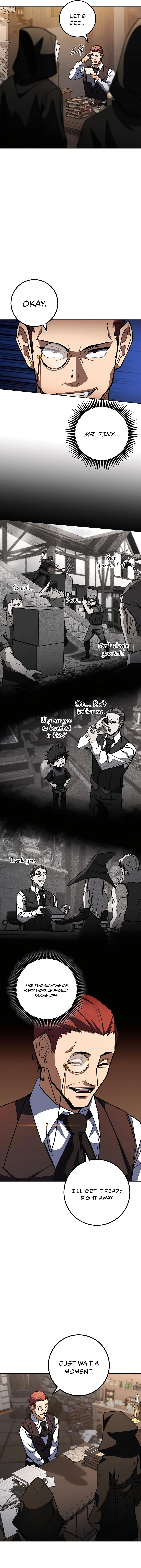 Read I Picked A Hammer To Save The World Manga Online