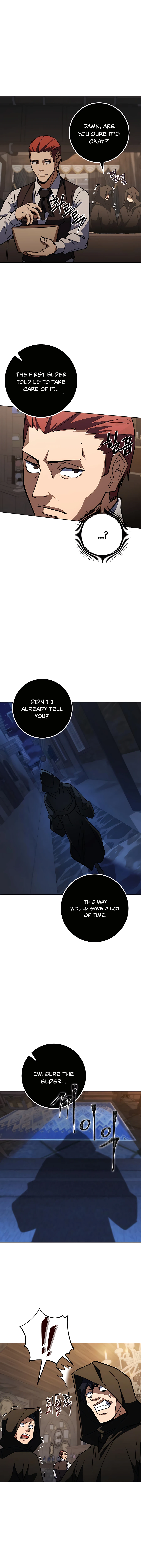 Read I Picked A Hammer To Save The World Manga Online